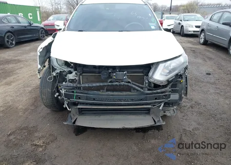 2019 Nissan Rogue Sv z USA, uszkodzony, nr VIN KNMAT2MT1KP503090